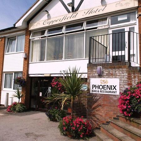Copperfield Hotel Leicester Exterior foto