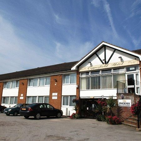 Copperfield Hotel Leicester Exterior foto