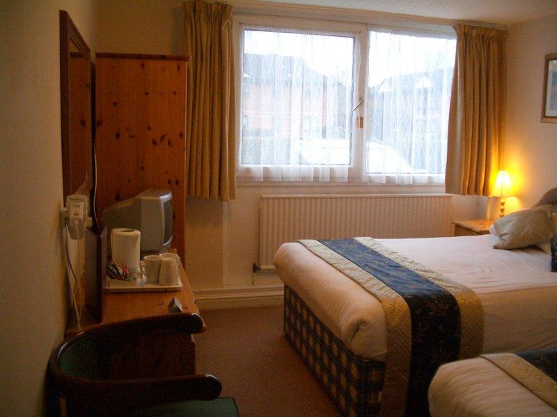 Copperfield Hotel Leicester Zimmer foto