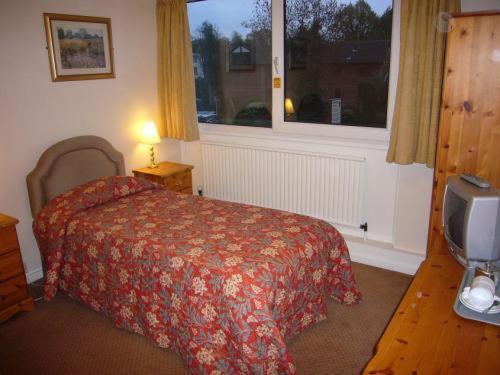 Copperfield Hotel Leicester Zimmer foto