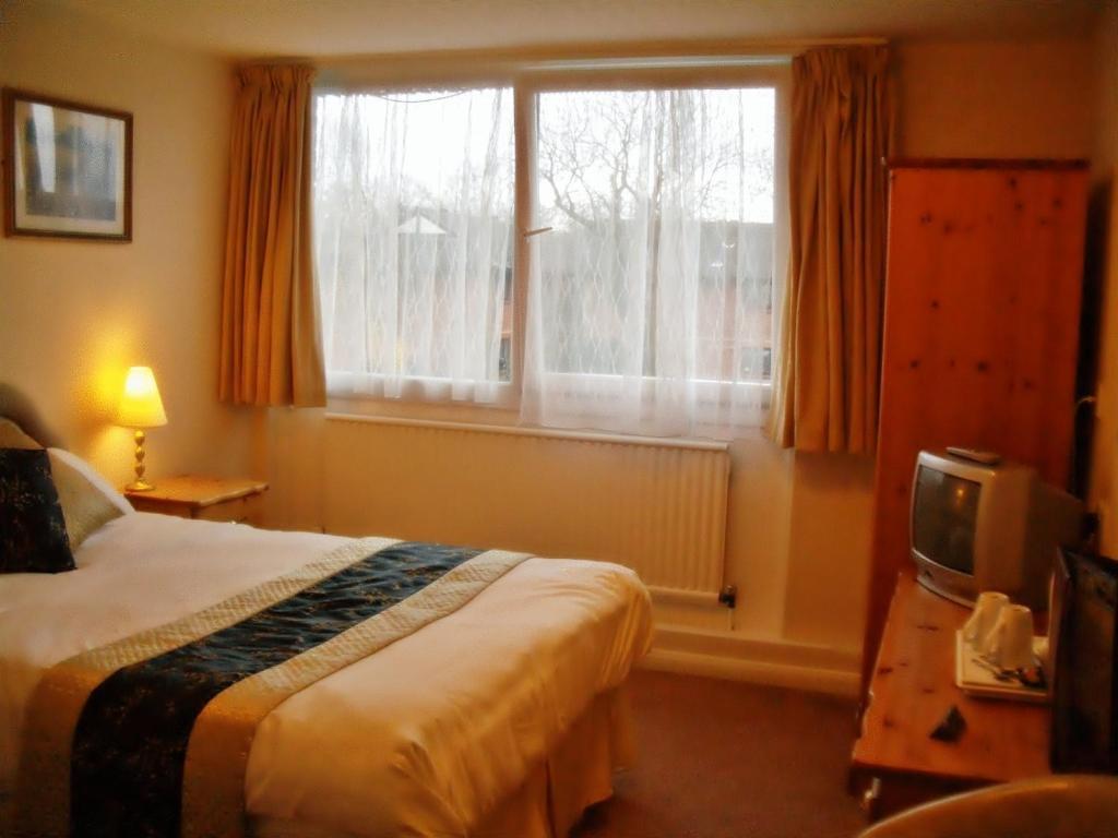 Copperfield Hotel Leicester Zimmer foto